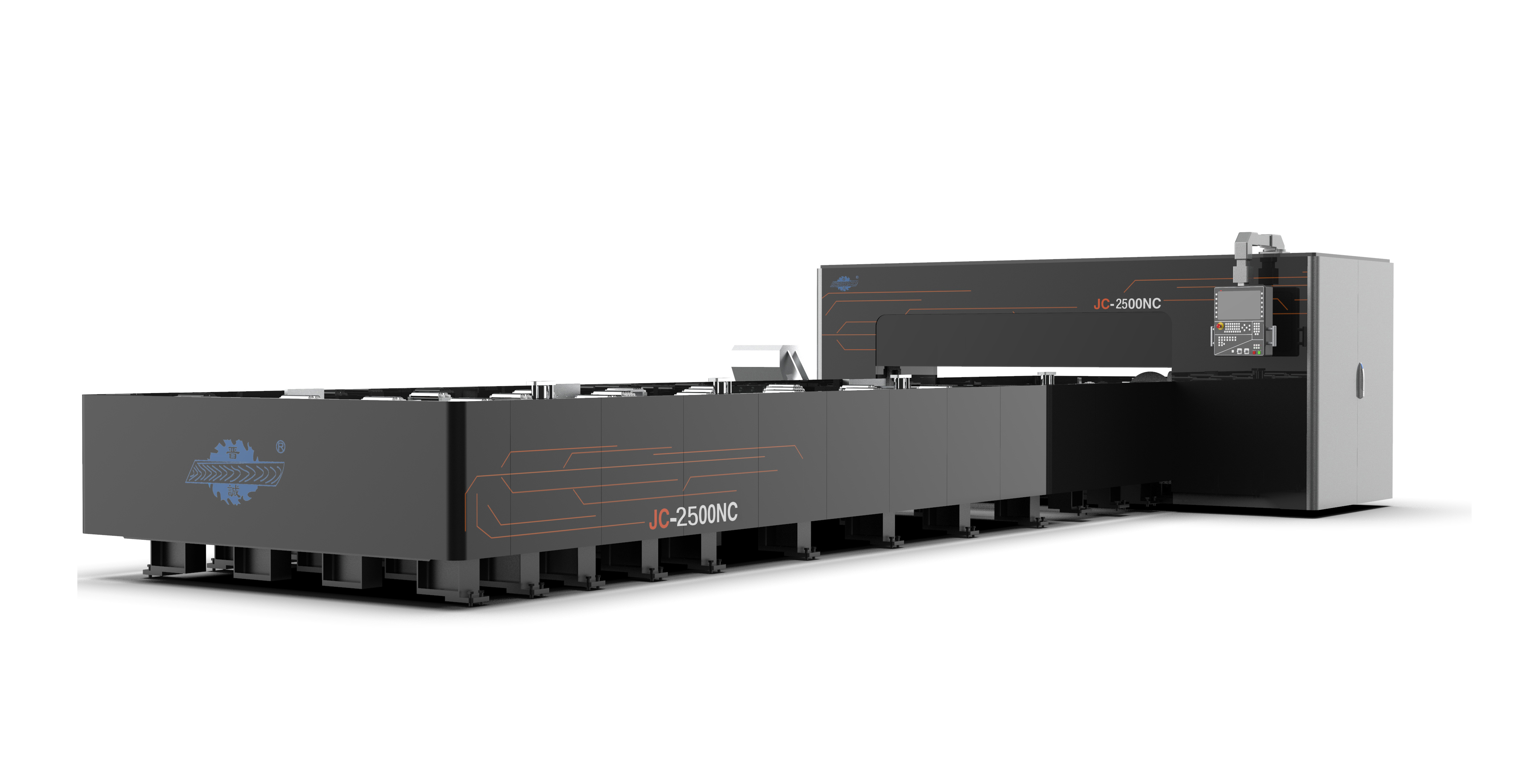 JC-2500NC